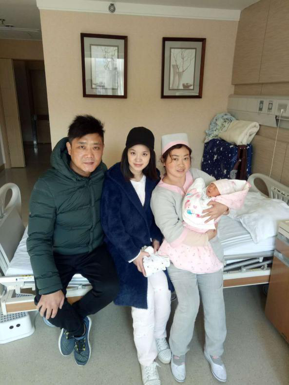 0基础工厂职工转行学育婴师